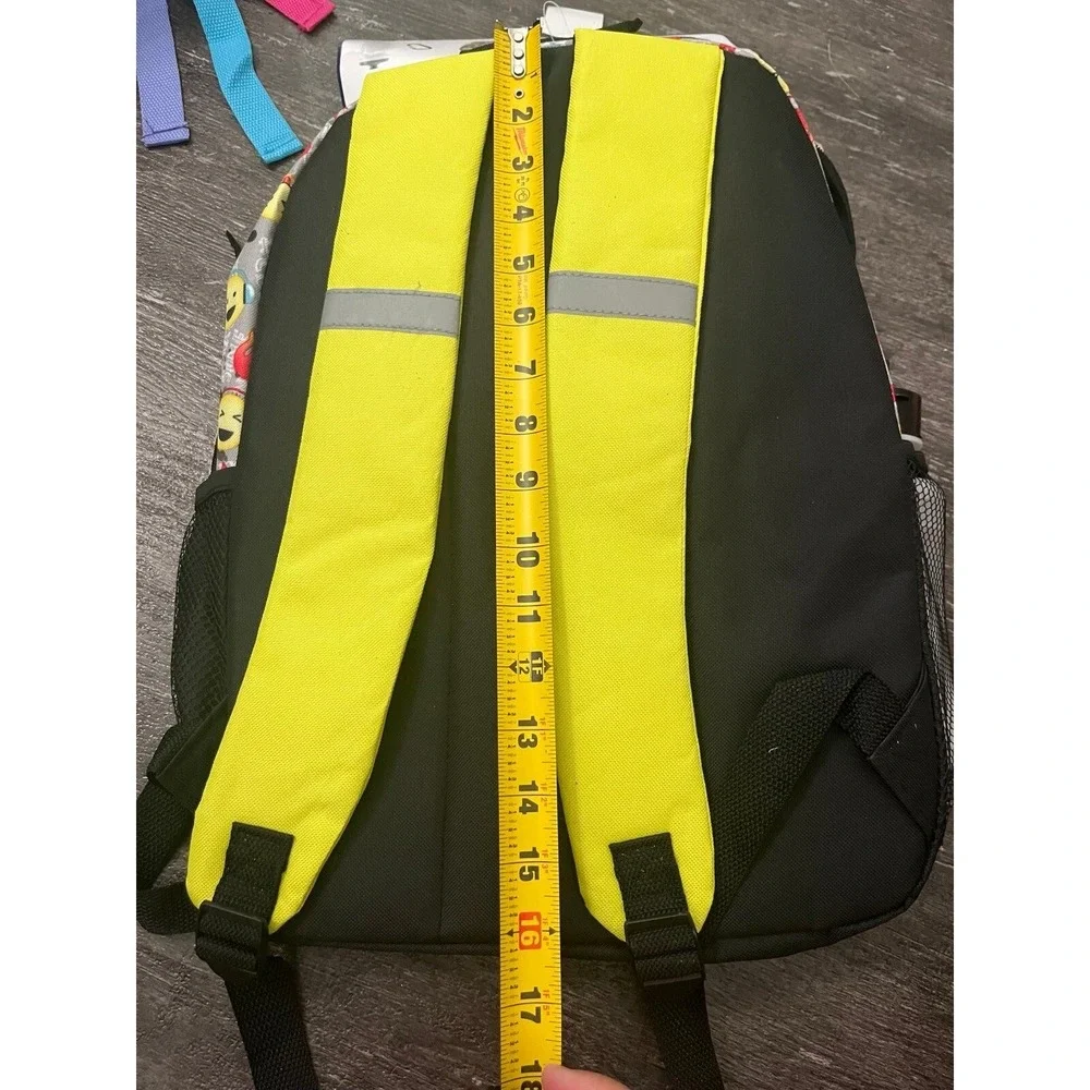 N/A emoji backpack